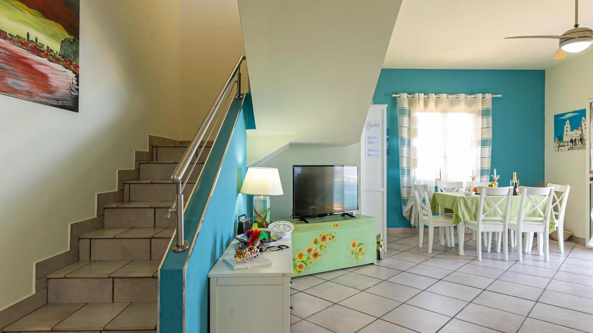 צ'פאלו Villa Le Terrazze