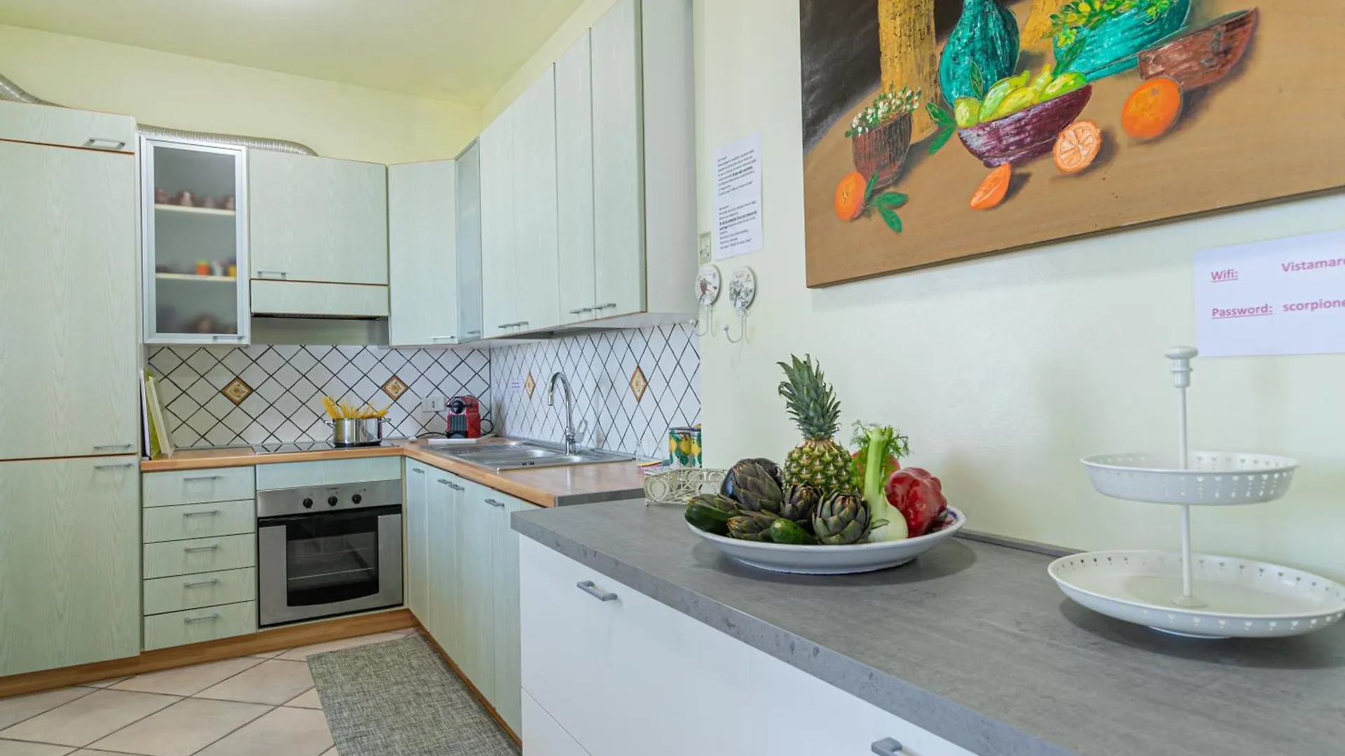 צ'פאלו Villa Le Terrazze 0*,  איטליה