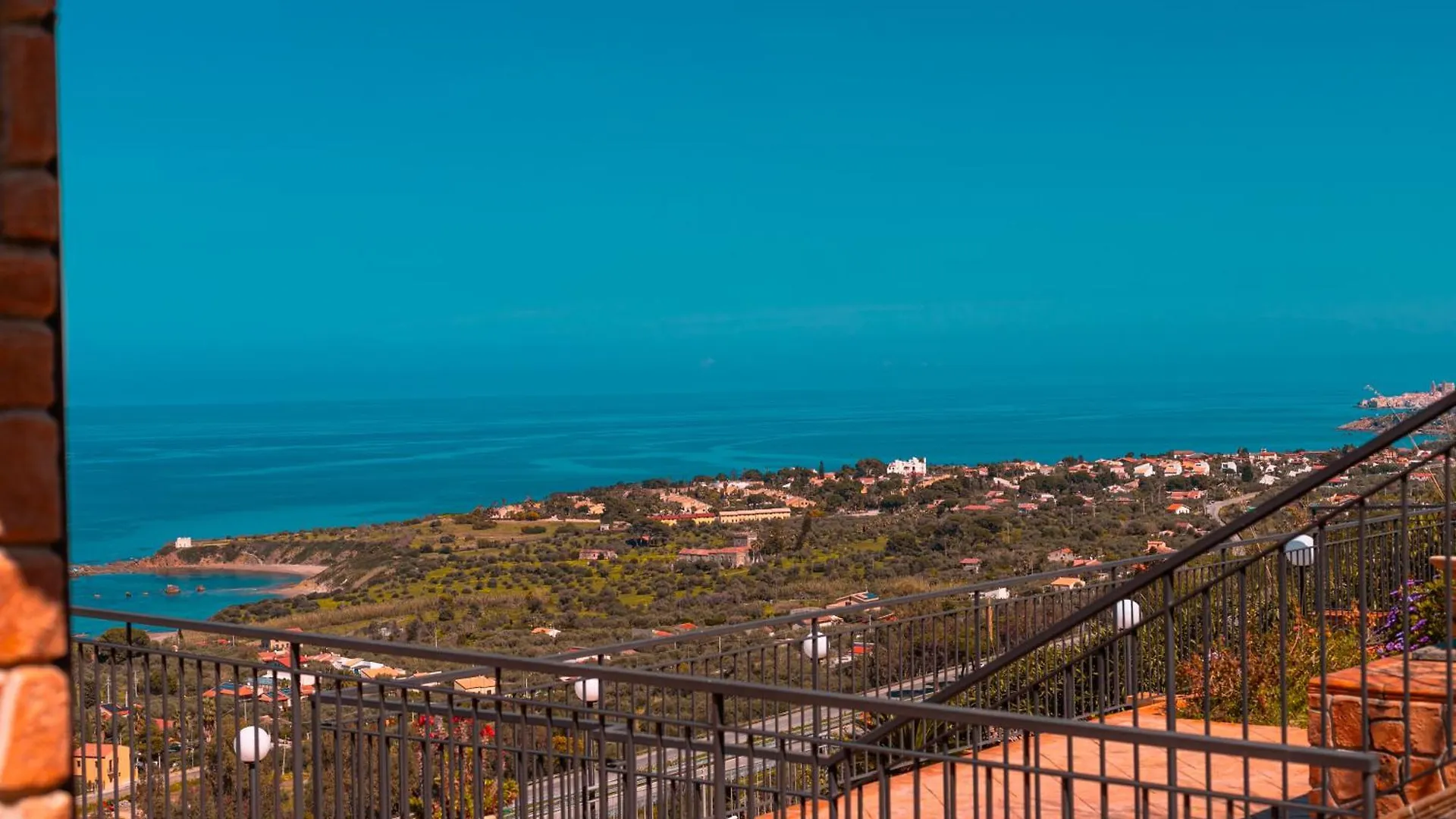 צ'פאלו Villa Le Terrazze