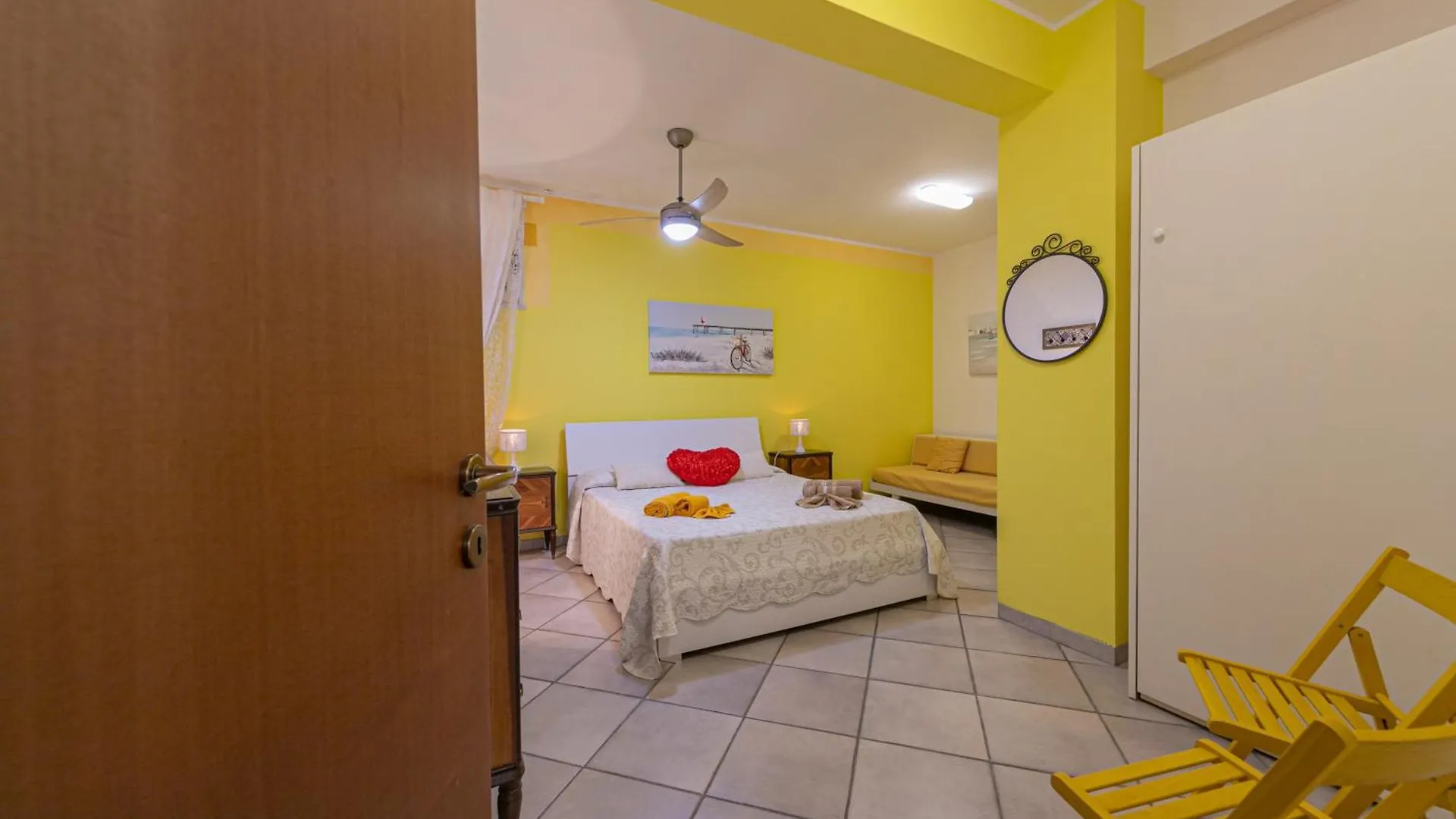 צ'פאלו Villa Le Terrazze