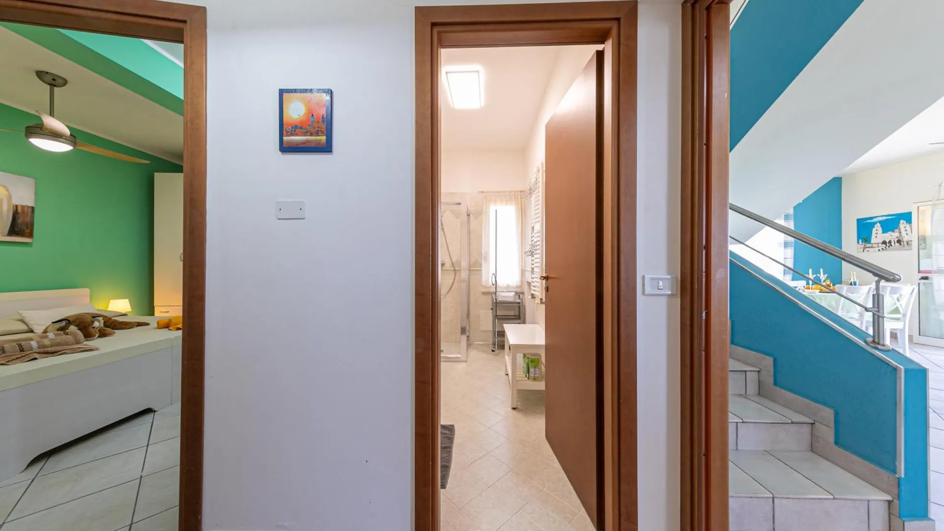 צ'פאלו Villa Le Terrazze