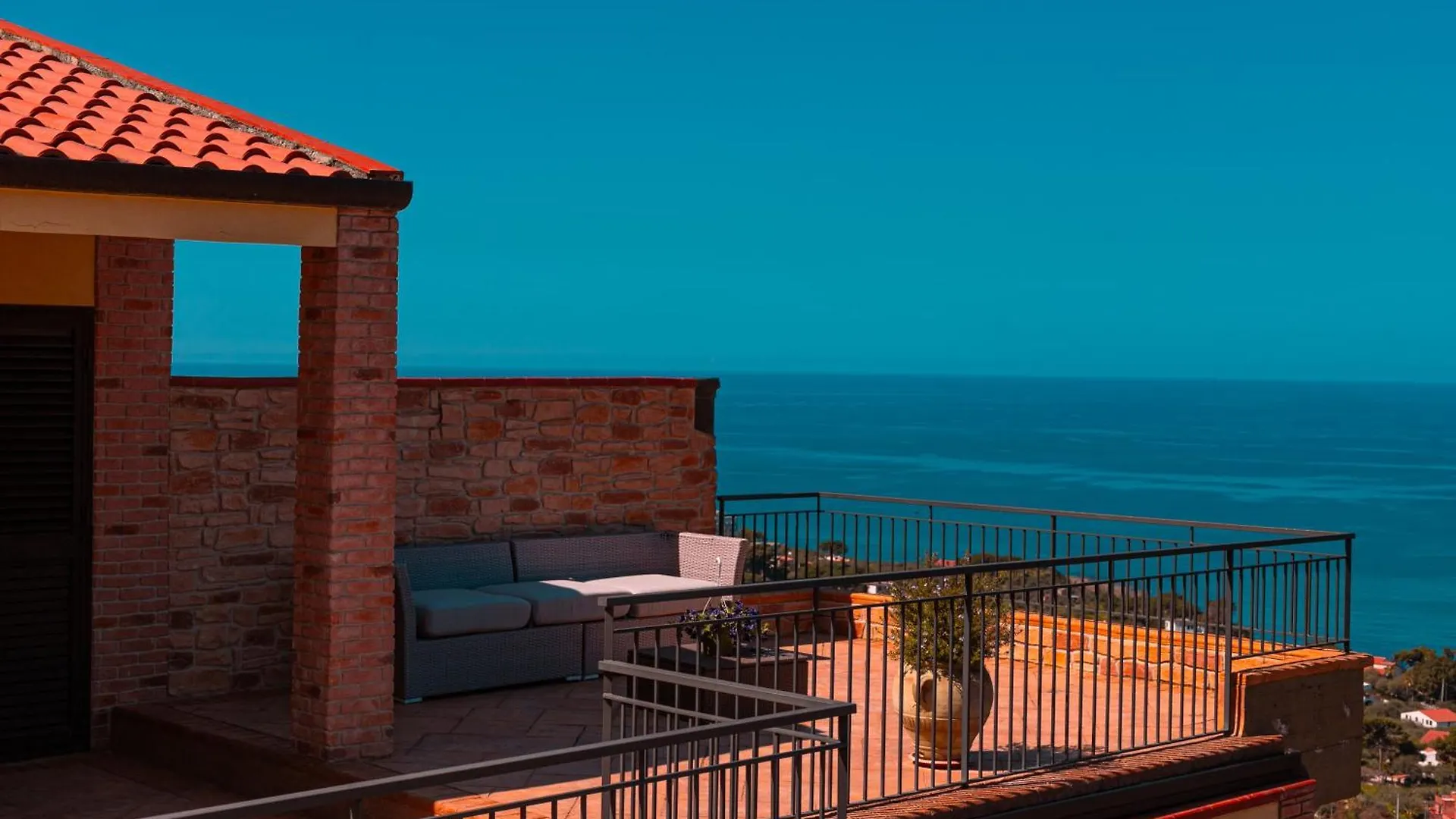 צ'פאלו Villa Le Terrazze